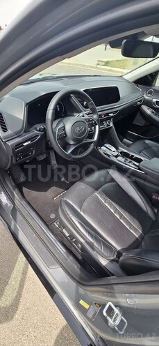 Hyundai Sonata 2021, 138,000 km - 1.6 l - Bakı
