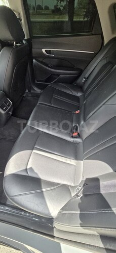 Hyundai Sonata 2021, 138,000 km - 1.6 l - Bakı