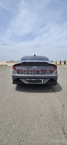 Hyundai Sonata 2021, 138,000 km - 1.6 l - Bakı