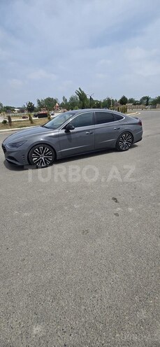 Hyundai Sonata 2021, 138,000 km - 1.6 l - Bakı