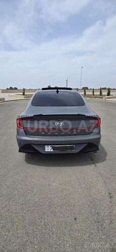 Hyundai Sonata 2021, 138,000 km - 1.6 l - Bakı