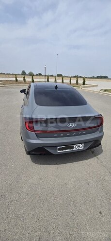 Hyundai Sonata 2021, 138,000 km - 1.6 l - Bakı