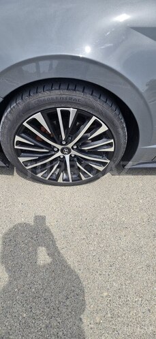 Hyundai Sonata 2021, 138,000 km - 1.6 l - Bakı