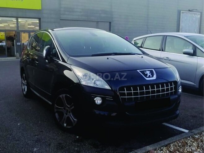 Peugeot 3008 2012, 301,889 km - 1.6 l - Bakı