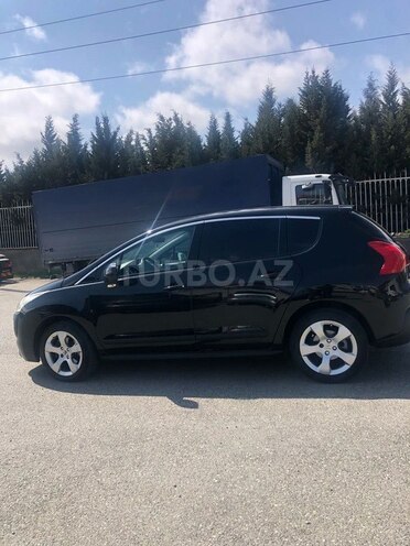 Peugeot 3008 2012, 301,889 km - 1.6 l - Bakı