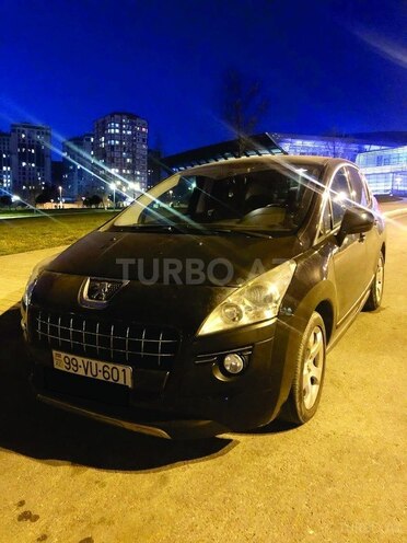 Peugeot 3008 2012, 301,889 km - 1.6 l - Bakı