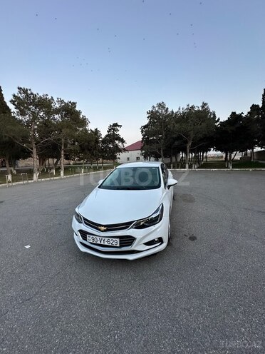 Chevrolet Cruze 2016, 180,398 km - 1.4 l - Bakı