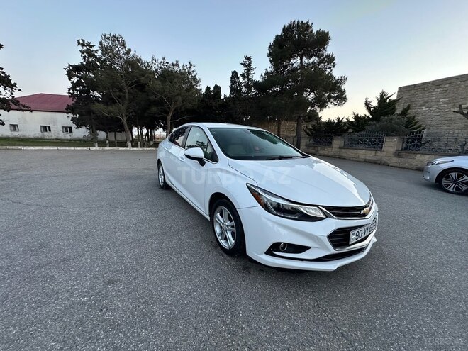 Chevrolet Cruze 2016, 180,398 km - 1.4 l - Bakı