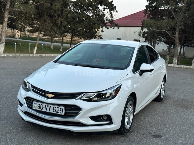 Chevrolet Cruze 2016, 180,398 km - 1.4 l - Bakı
