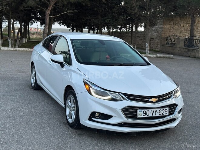 Chevrolet Cruze 2016, 180,398 km - 1.4 l - Bakı