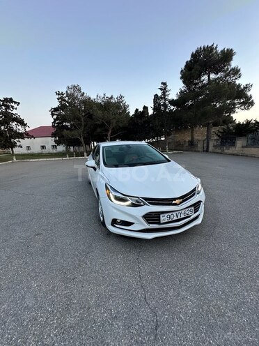 Chevrolet Cruze 2016, 180,398 km - 1.4 l - Bakı