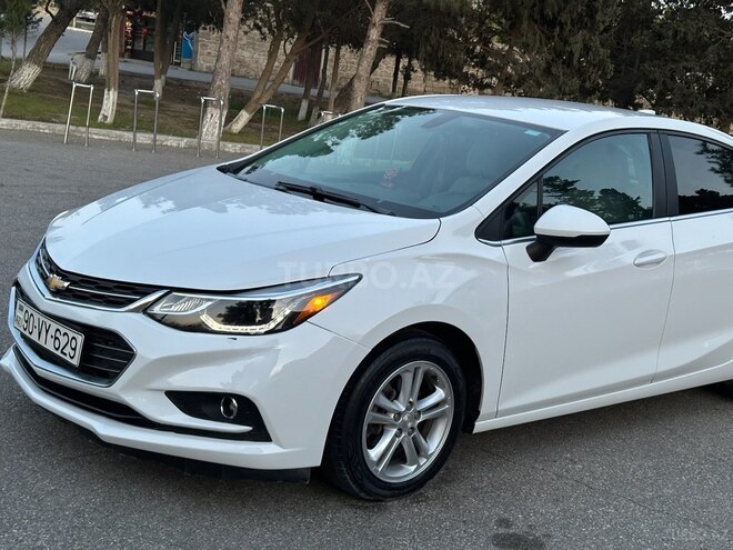 Chevrolet Cruze 2016, 180,398 km - 1.4 l - Bakı