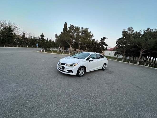 Chevrolet Cruze 2016, 180,398 km - 1.4 l - Bakı