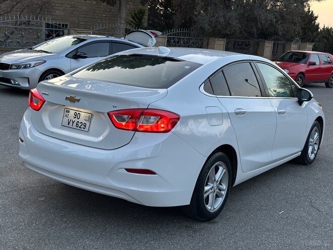 Chevrolet Cruze 2016, 180,398 km - 1.4 l - Bakı