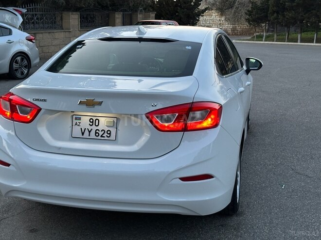 Chevrolet Cruze 2016, 180,398 km - 1.4 l - Bakı