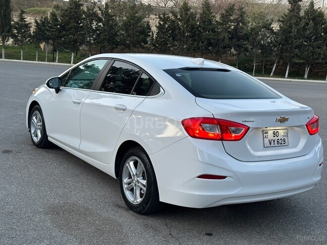 Chevrolet Cruze 2016, 180,398 km - 1.4 l - Bakı