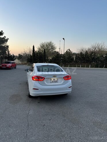 Chevrolet Cruze 2016, 180,398 km - 1.4 l - Bakı