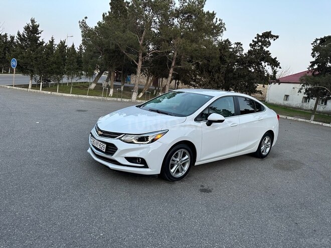 Chevrolet Cruze 2016, 180,398 km - 1.4 l - Bakı