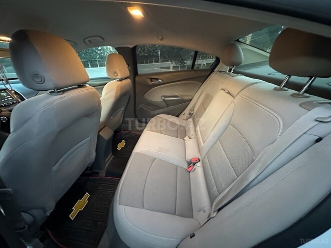 Chevrolet Cruze 2016, 180,398 km - 1.4 l - Bakı