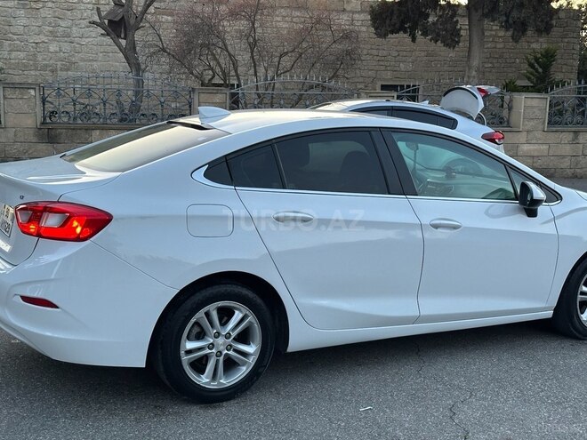 Chevrolet Cruze 2016, 180,398 km - 1.4 l - Bakı