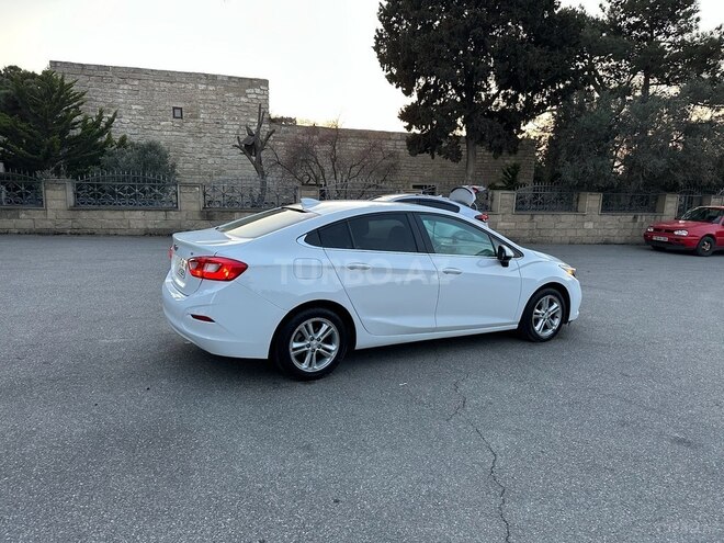 Chevrolet Cruze 2016, 180,398 km - 1.4 l - Bakı