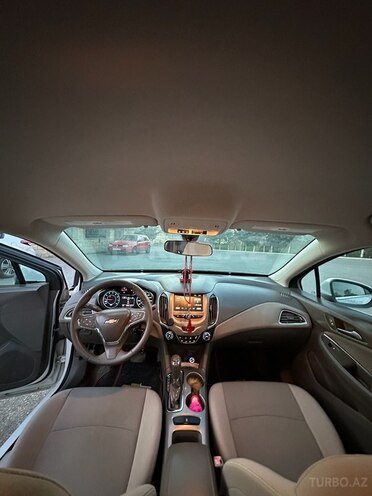 Chevrolet Cruze 2016, 180,398 km - 1.4 l - Bakı