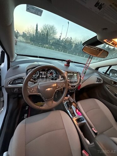 Chevrolet Cruze 2016, 180,398 km - 1.4 l - Bakı