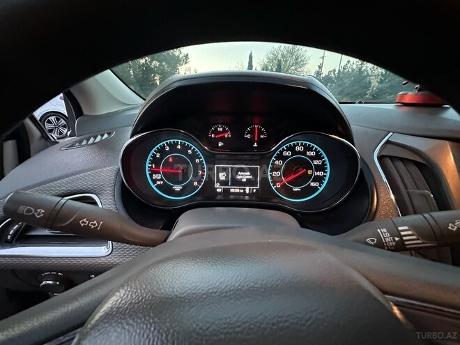 Chevrolet Cruze 2016, 180,398 km - 1.4 l - Bakı