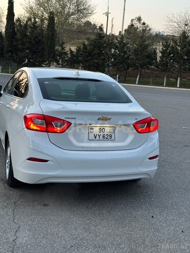 Chevrolet Cruze 2016, 180,398 km - 1.4 l - Bakı