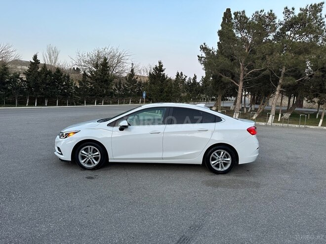 Chevrolet Cruze 2016, 180,398 km - 1.4 l - Bakı