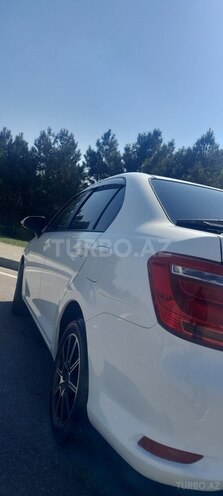 Toyota Corolla Axio 2018, 127,000 km - 1.5 l - Bakı