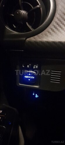 Toyota Corolla Axio 2018, 127,000 km - 1.5 l - Bakı