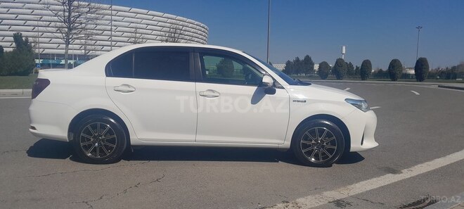 Toyota Corolla Axio 2018, 127,000 km - 1.5 l - Bakı