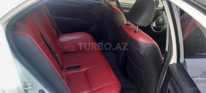 Toyota Corolla Axio 2018, 127,000 km - 1.5 l - Bakı