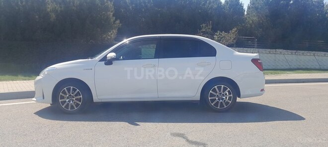 Toyota Corolla Axio 2018, 127,000 km - 1.5 l - Bakı