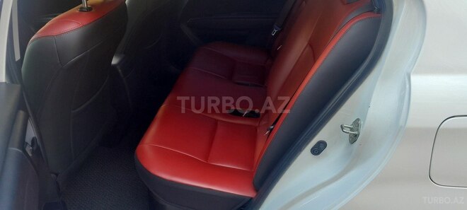 Toyota Corolla Axio 2018, 127,000 km - 1.5 l - Bakı