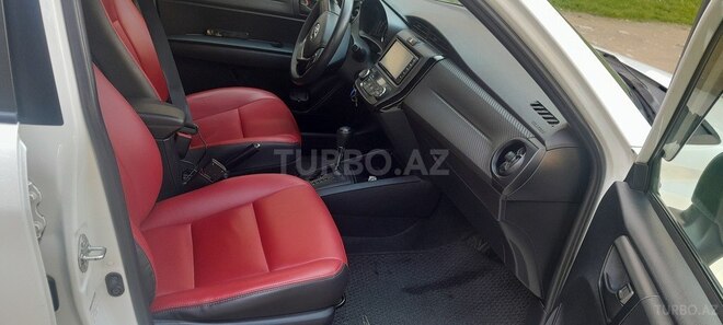 Toyota Corolla Axio 2018, 127,000 km - 1.5 l - Bakı