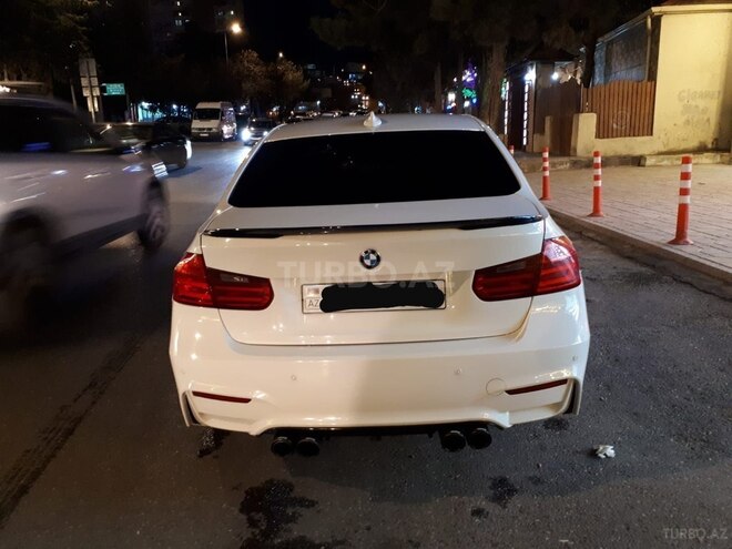 BMW 328 2012, 260,000 km - 2.0 l - Bakı