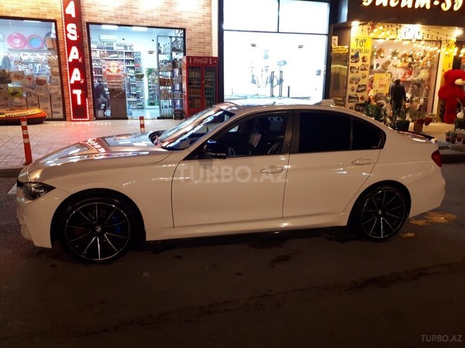 BMW 328 2012, 260,000 km - 2.0 l - Bakı
