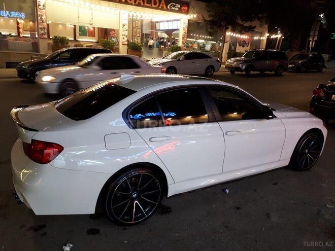 BMW 328 2012, 260,000 km - 2.0 l - Bakı