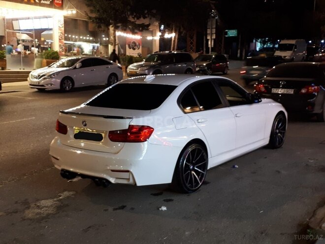 BMW 328 2012, 260,000 km - 2.0 l - Bakı