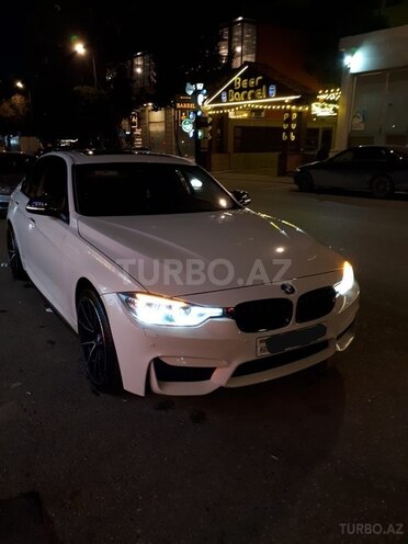 BMW 328 2012, 260,000 km - 2.0 l - Bakı