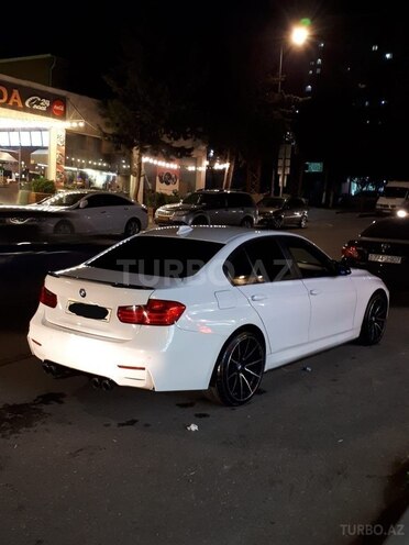 BMW 328 2012, 260,000 km - 2.0 l - Bakı