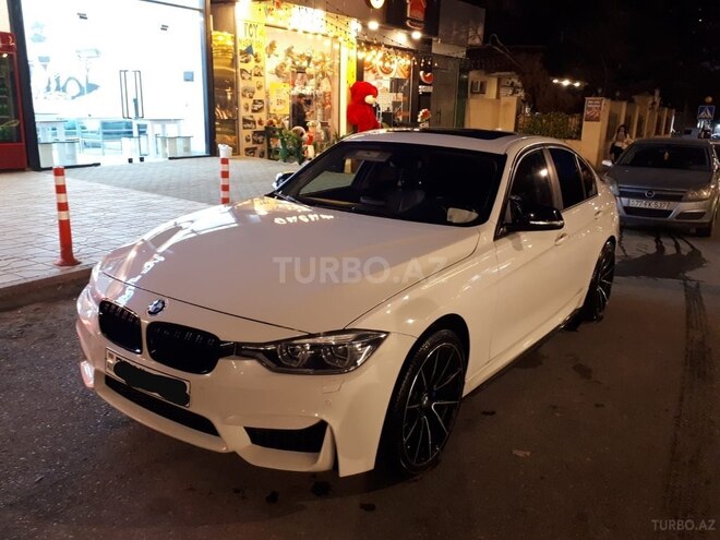 BMW 328 2012, 260,000 km - 2.0 l - Bakı