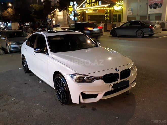 BMW 328 2012, 260,000 km - 2.0 l - Bakı