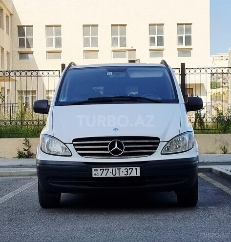 Mercedes Vito 111 2010, 334,000 km - 2.2 l - Bakı