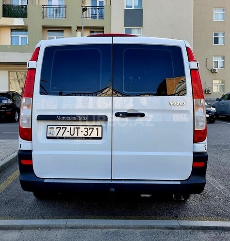 Mercedes Vito 111 2010, 334,000 km - 2.2 l - Bakı