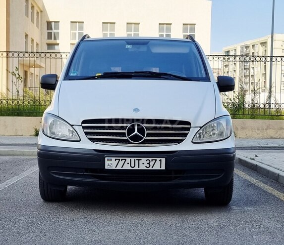 Mercedes Vito 111 2010, 334,000 km - 2.2 l - Bakı