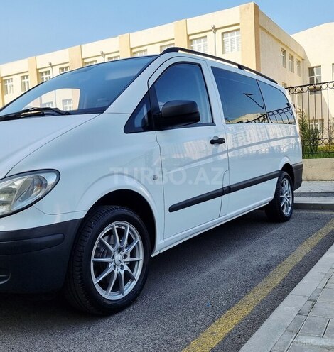 Mercedes Vito 111 2010, 334,000 km - 2.2 l - Bakı