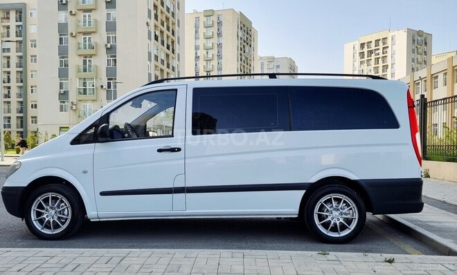 Mercedes Vito 111 2010, 334,000 km - 2.2 l - Bakı